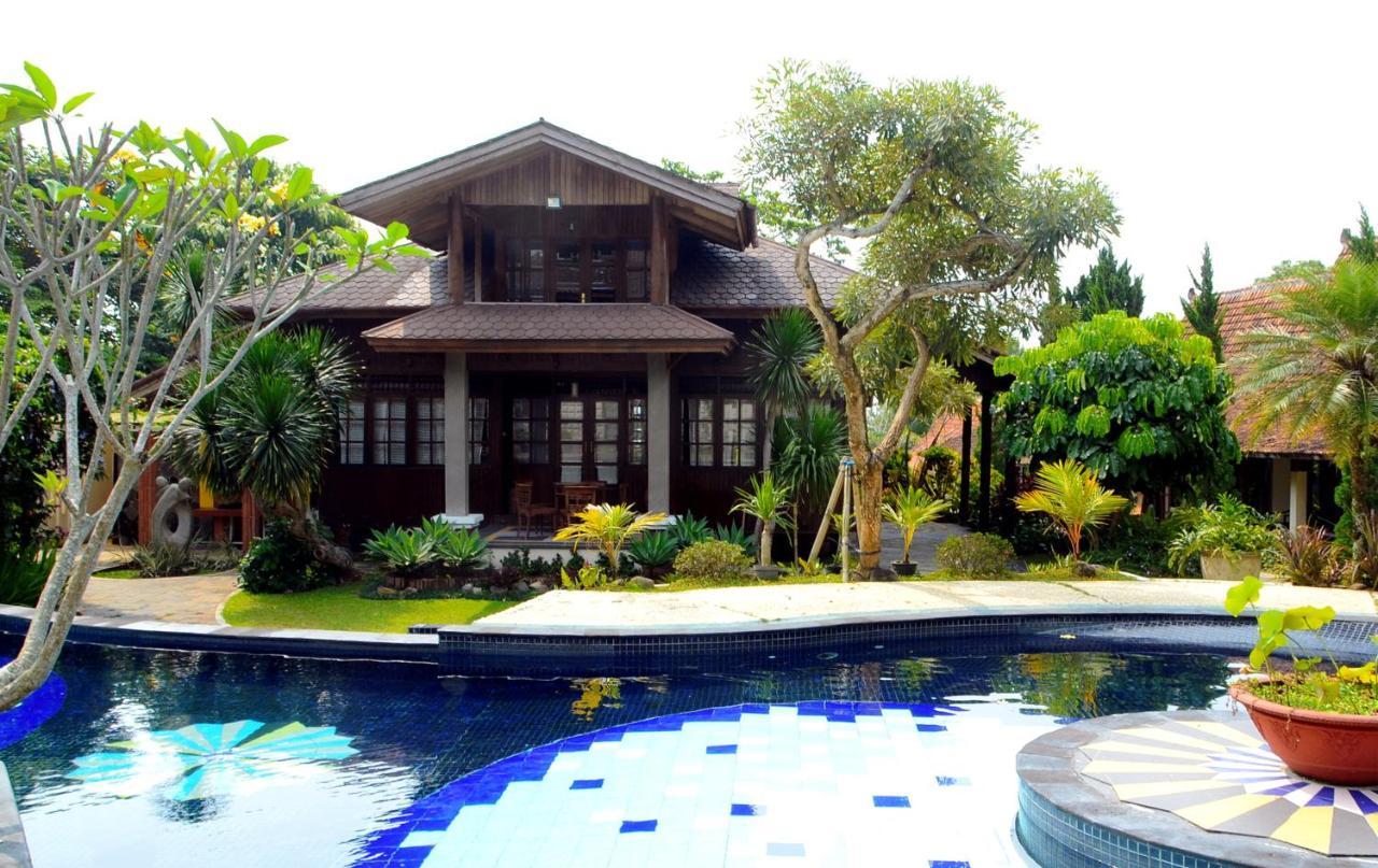 The Village Resort Μπογκόρ Εξωτερικό φωτογραφία