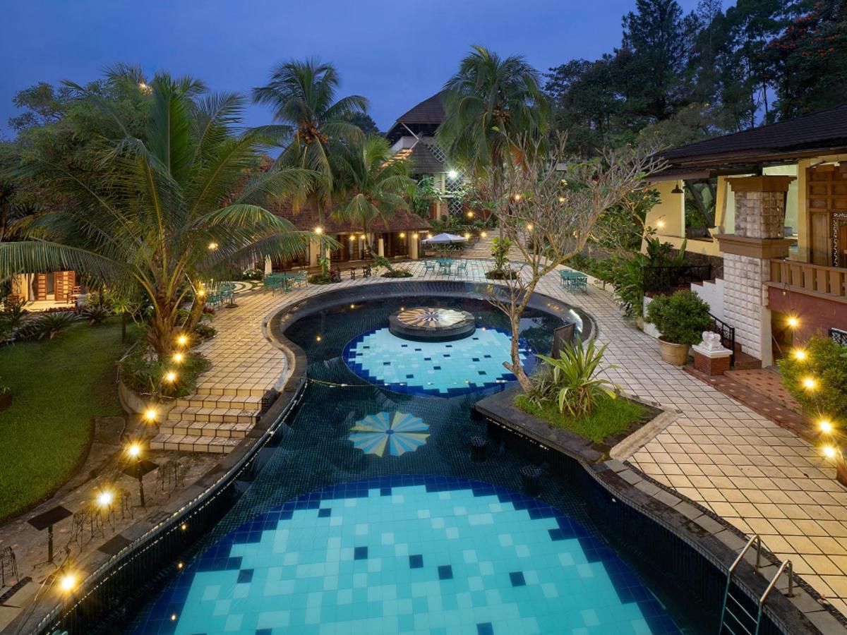 The Village Resort Μπογκόρ Εξωτερικό φωτογραφία