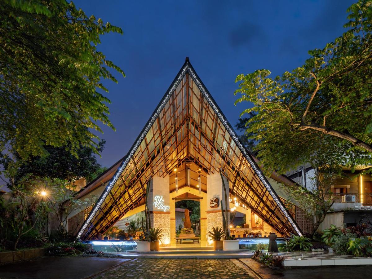 The Village Resort Μπογκόρ Εξωτερικό φωτογραφία