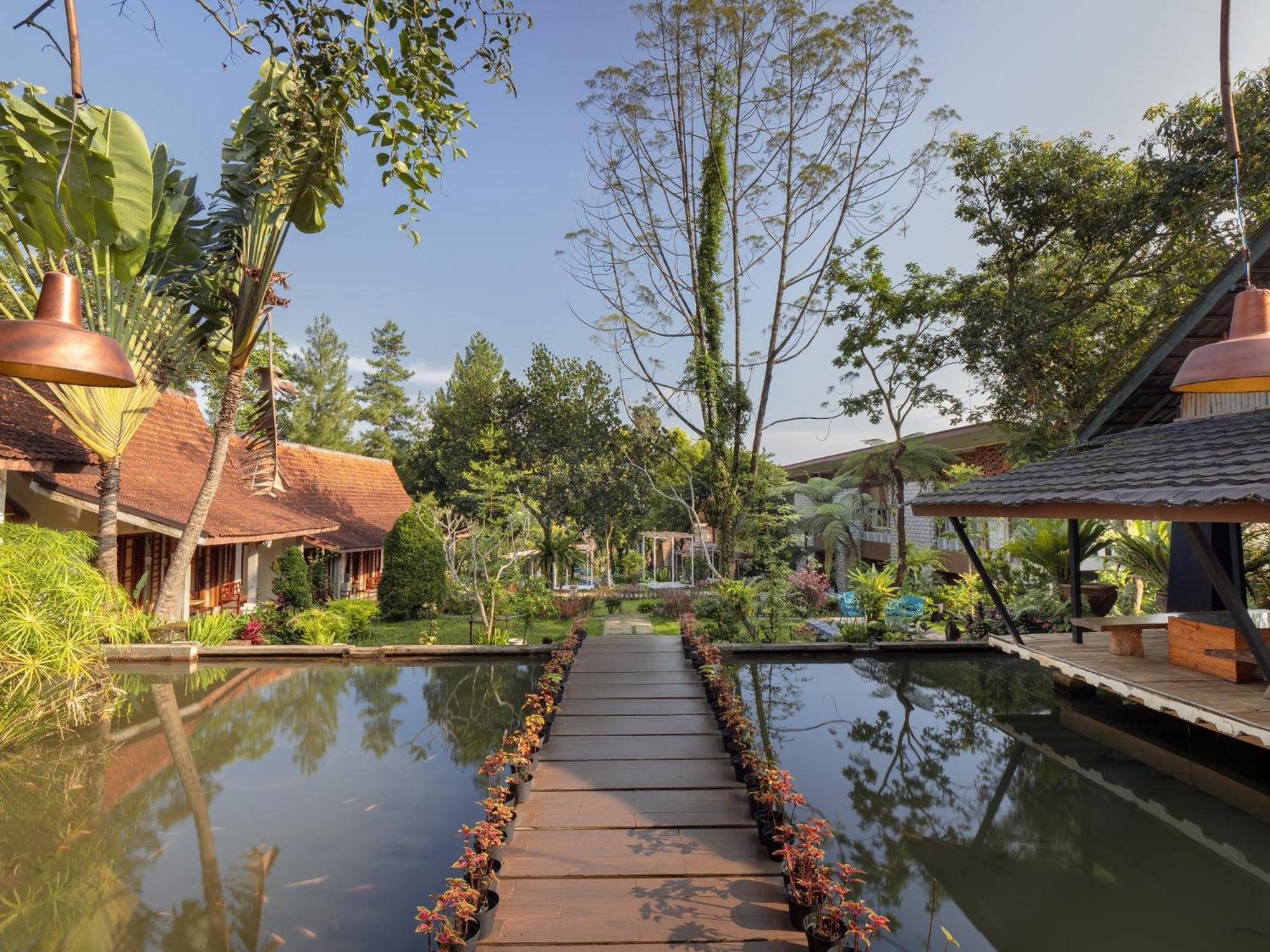 The Village Resort Μπογκόρ Εξωτερικό φωτογραφία