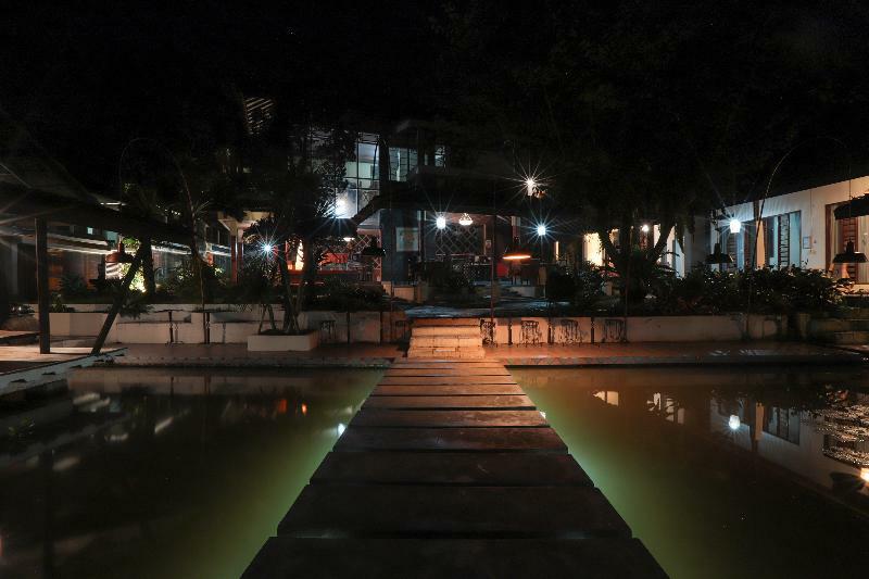The Village Resort Μπογκόρ Εξωτερικό φωτογραφία