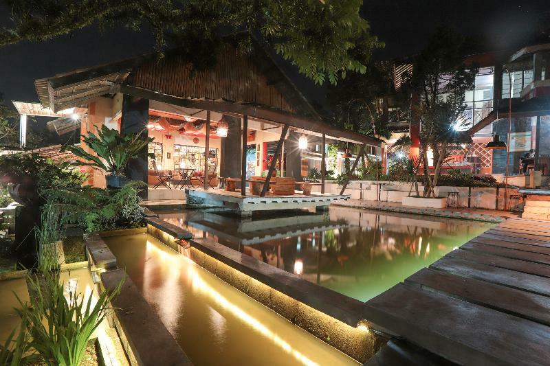 The Village Resort Μπογκόρ Εξωτερικό φωτογραφία